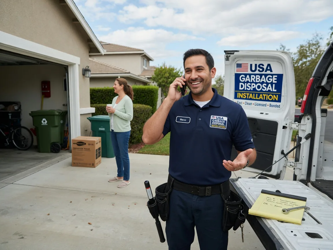 Garbage Disposal Replacement Virgil, SD FAQs